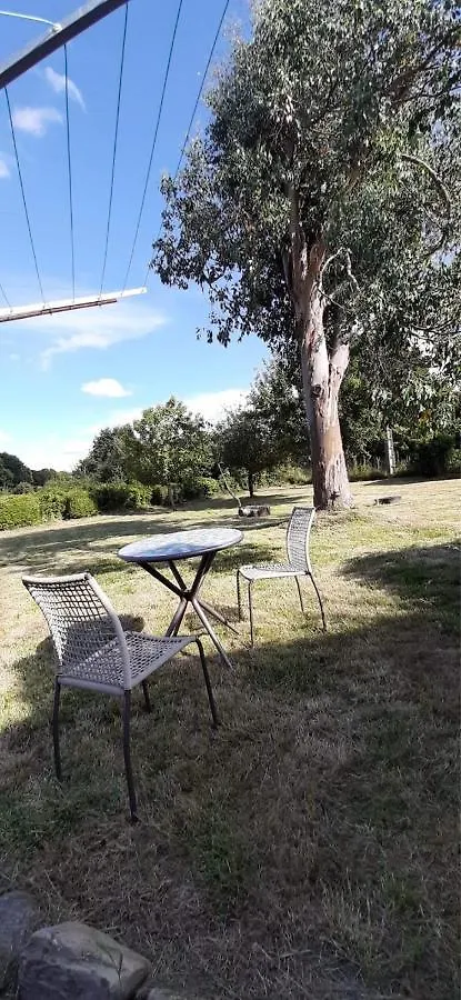 Le Stumo, Neulliac 56300 Villa Holiday home