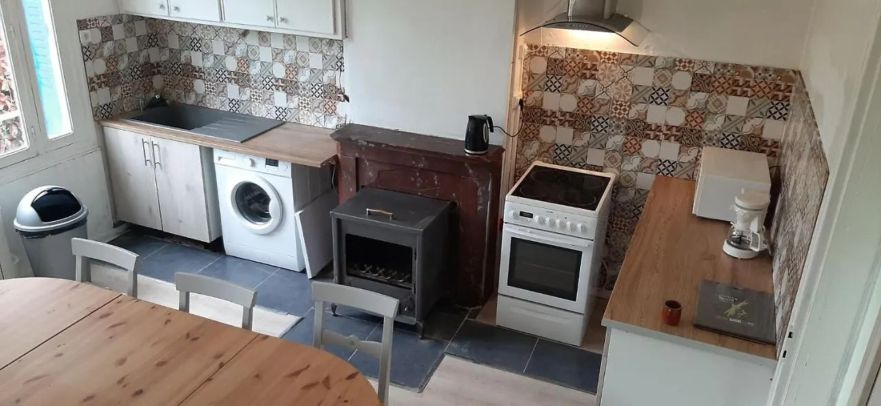 Le Stumo, Neulliac 56300 Villa Holiday home