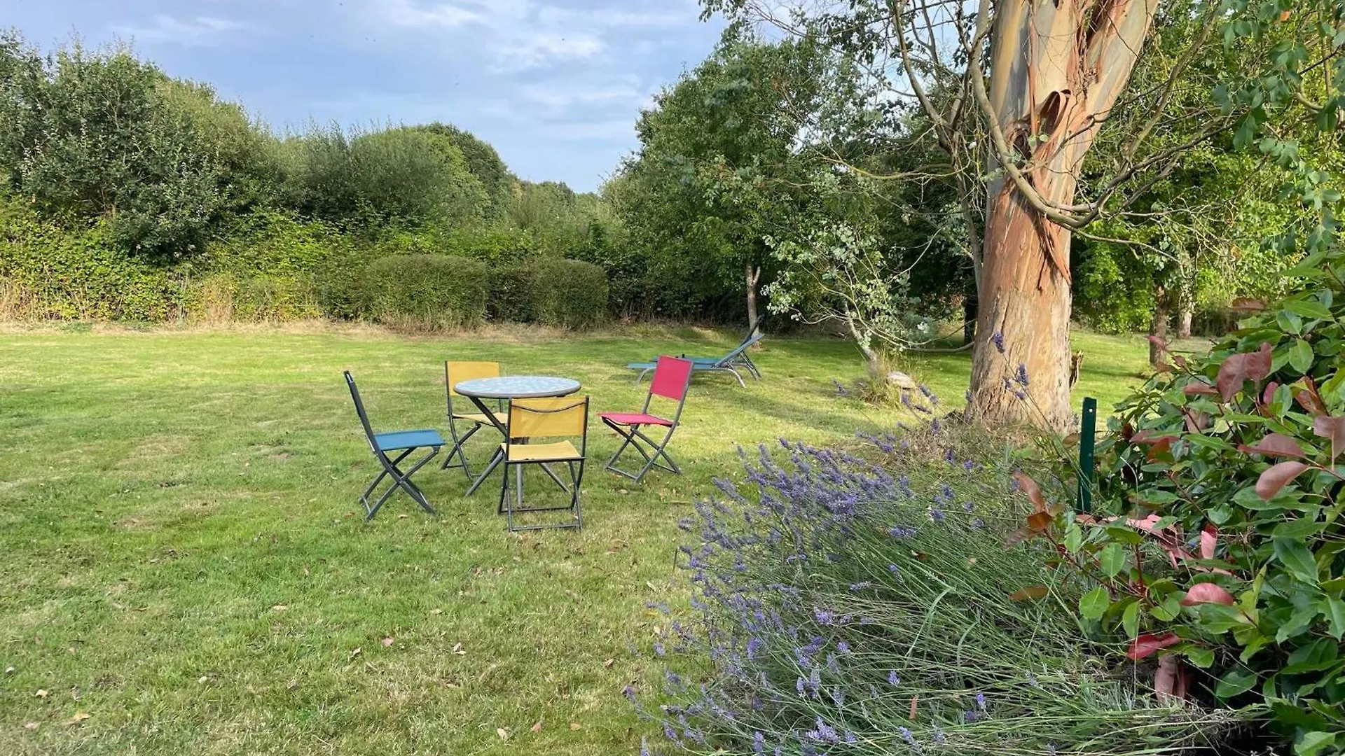 Holiday home Le Stumo, Neulliac 56300 Villa