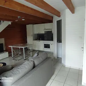 Hébergement de vacances Le De Ty Stumo, Neulliac