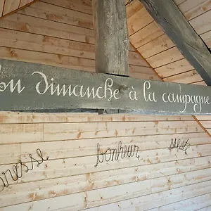 Hébergement de vacances Au Coeur De La Nature, Allaire