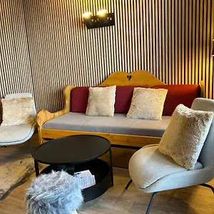310 Ecrin D'huez Appartement Alpe dʼHuez