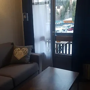Coquet Praloup 1600 Avec Terrasse Appartement Uvernet-Fours