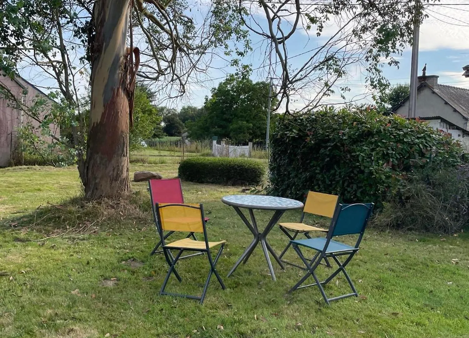 Villa Le Stumo, Neulliac 56300 Hébergement de vacances